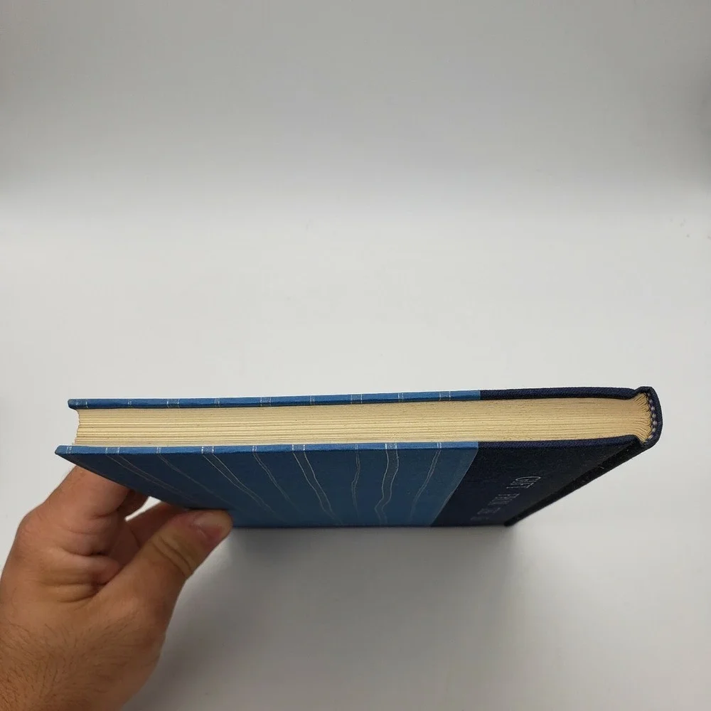 Gift‎ From The Sea by Anne Morrow Lindbergh from Pantheon 1955 W/ Slipcase HC